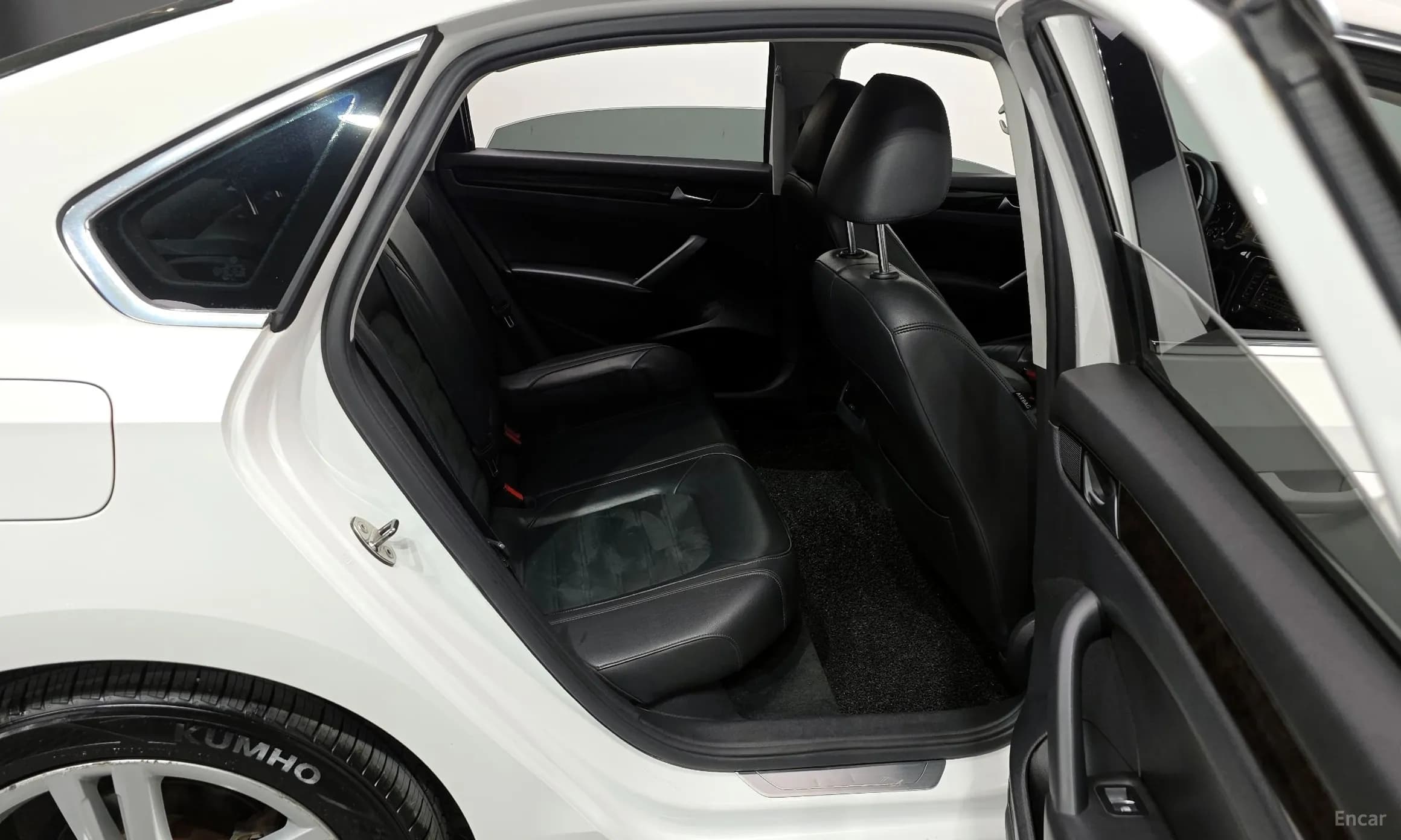 The New Passat