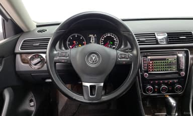 The New Passat