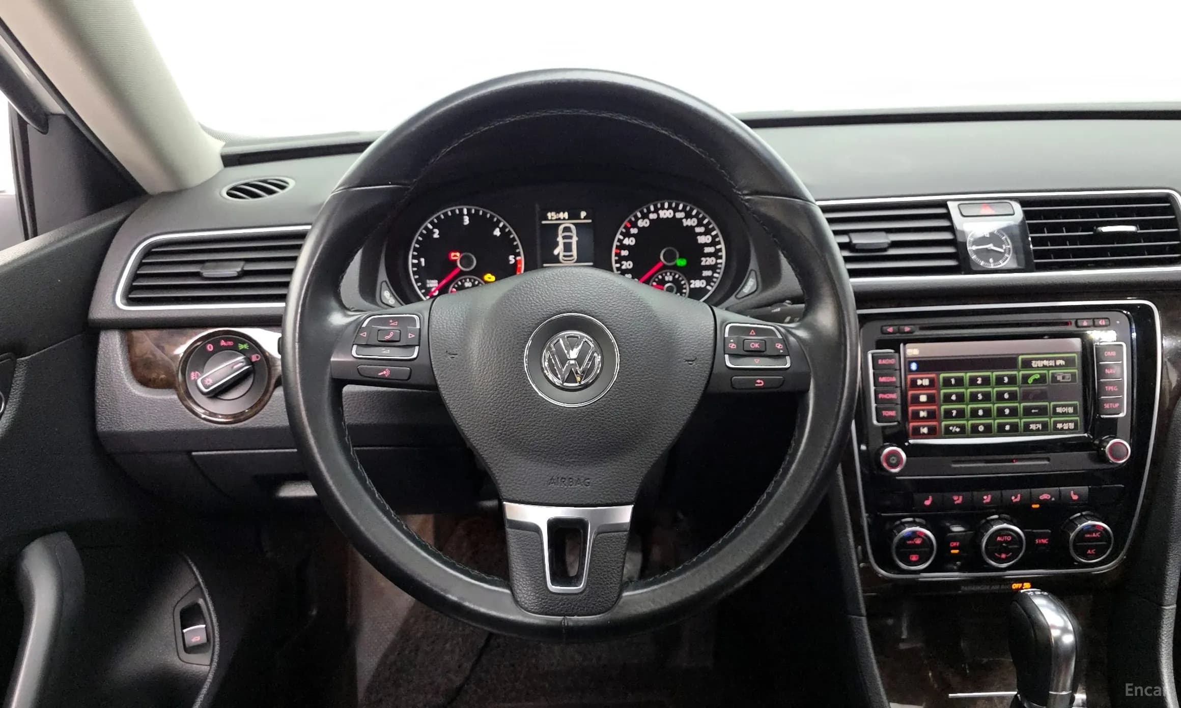 The New Passat
