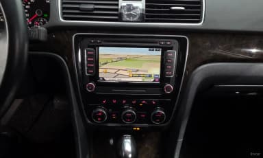 The New Passat