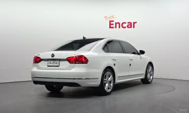 The New Passat