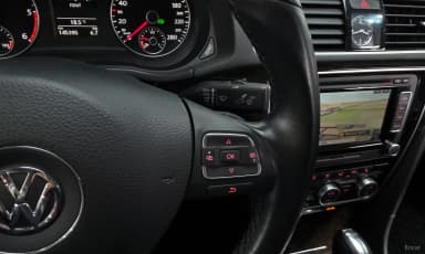 The New Passat