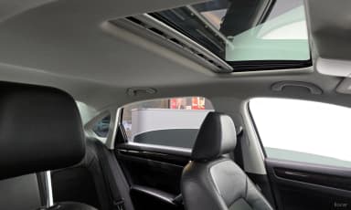 The New Passat