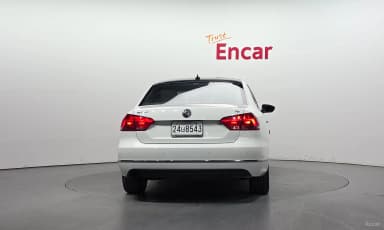 The New Passat
