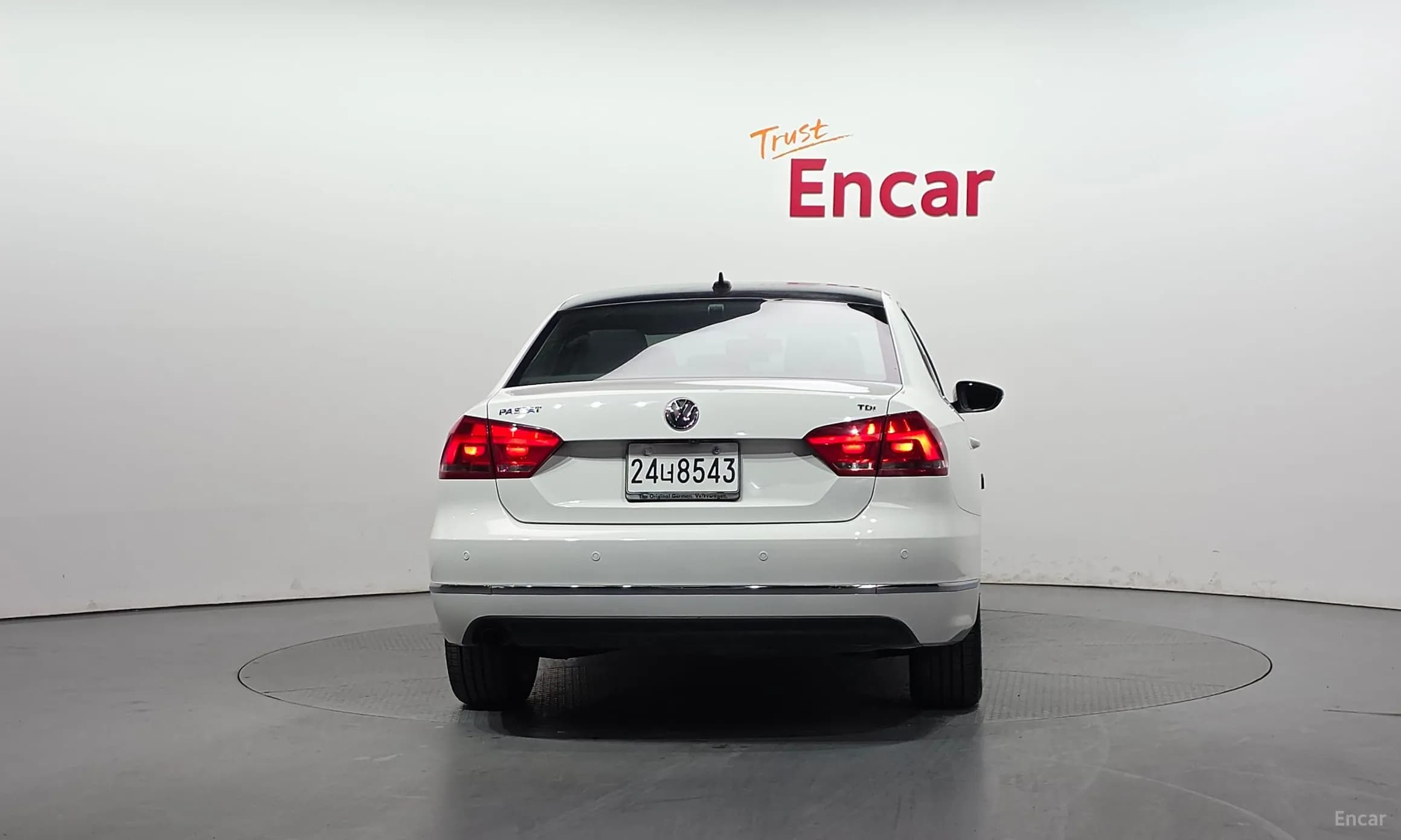The New Passat