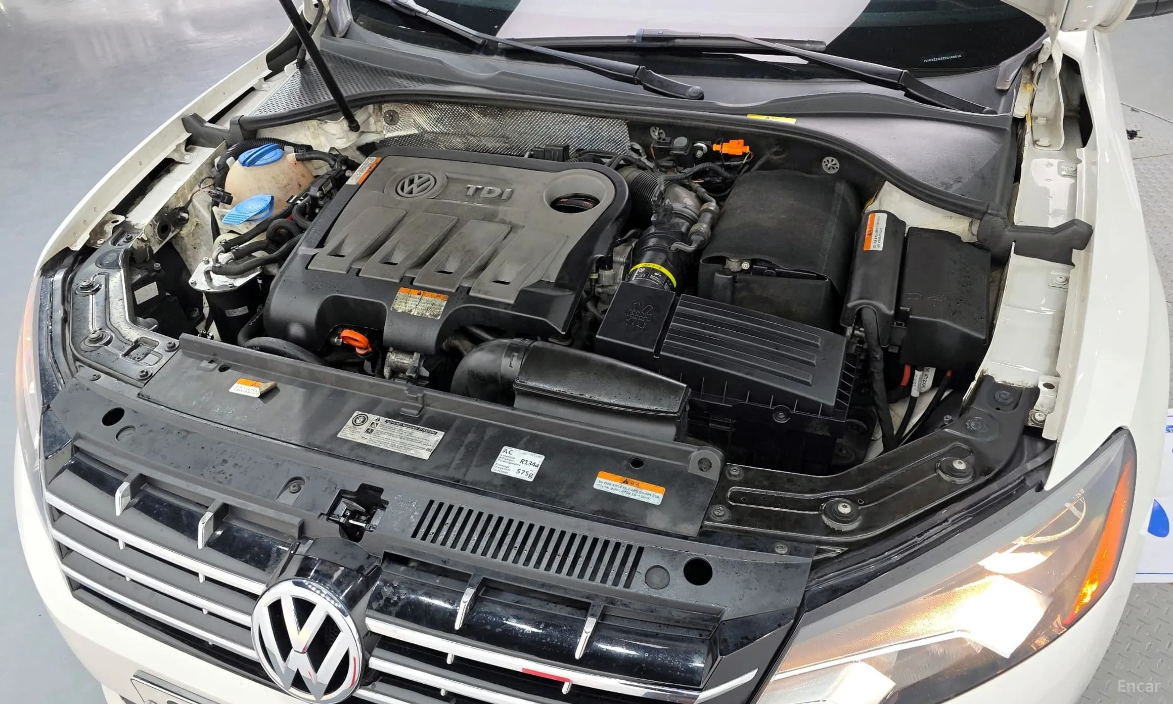 The New Passat
