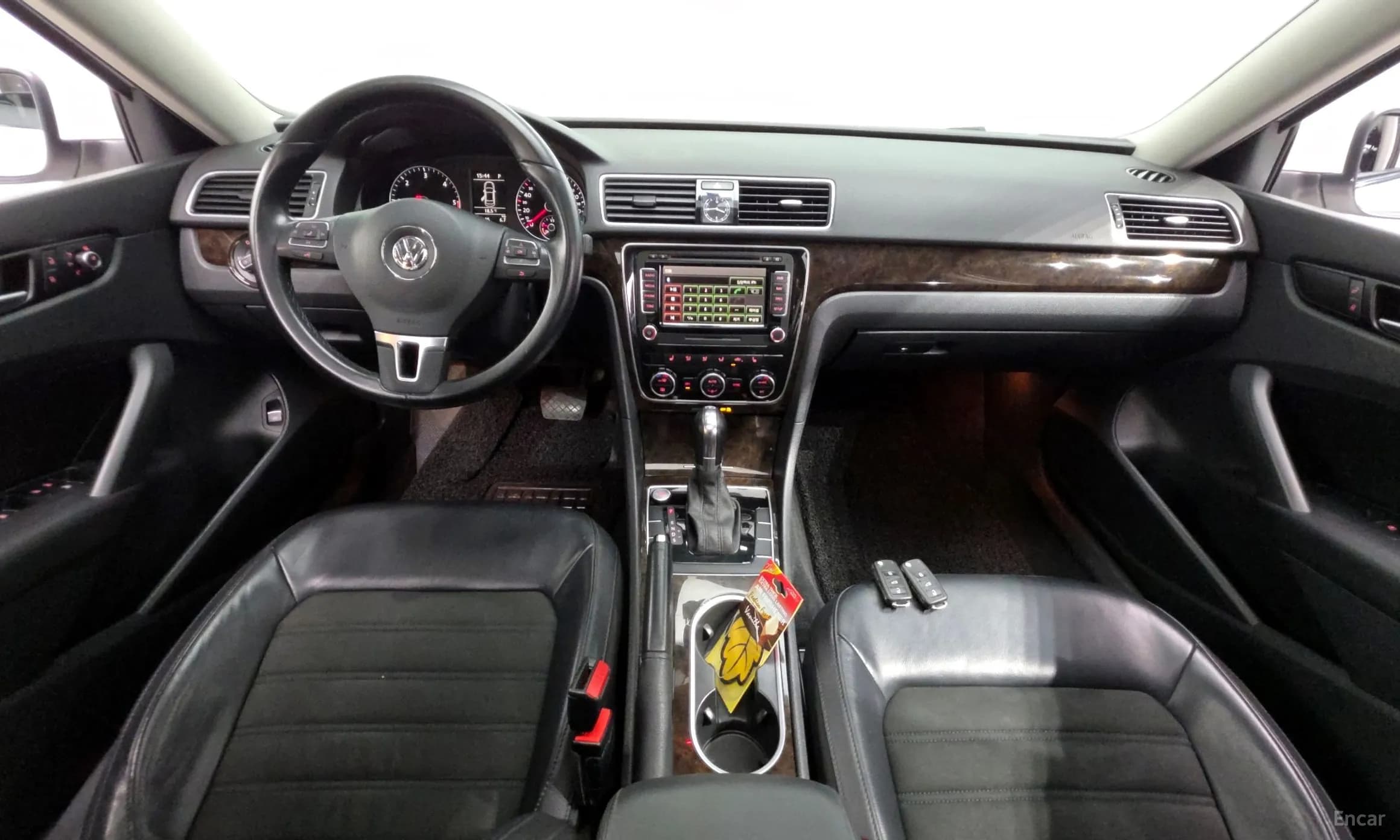 The New Passat