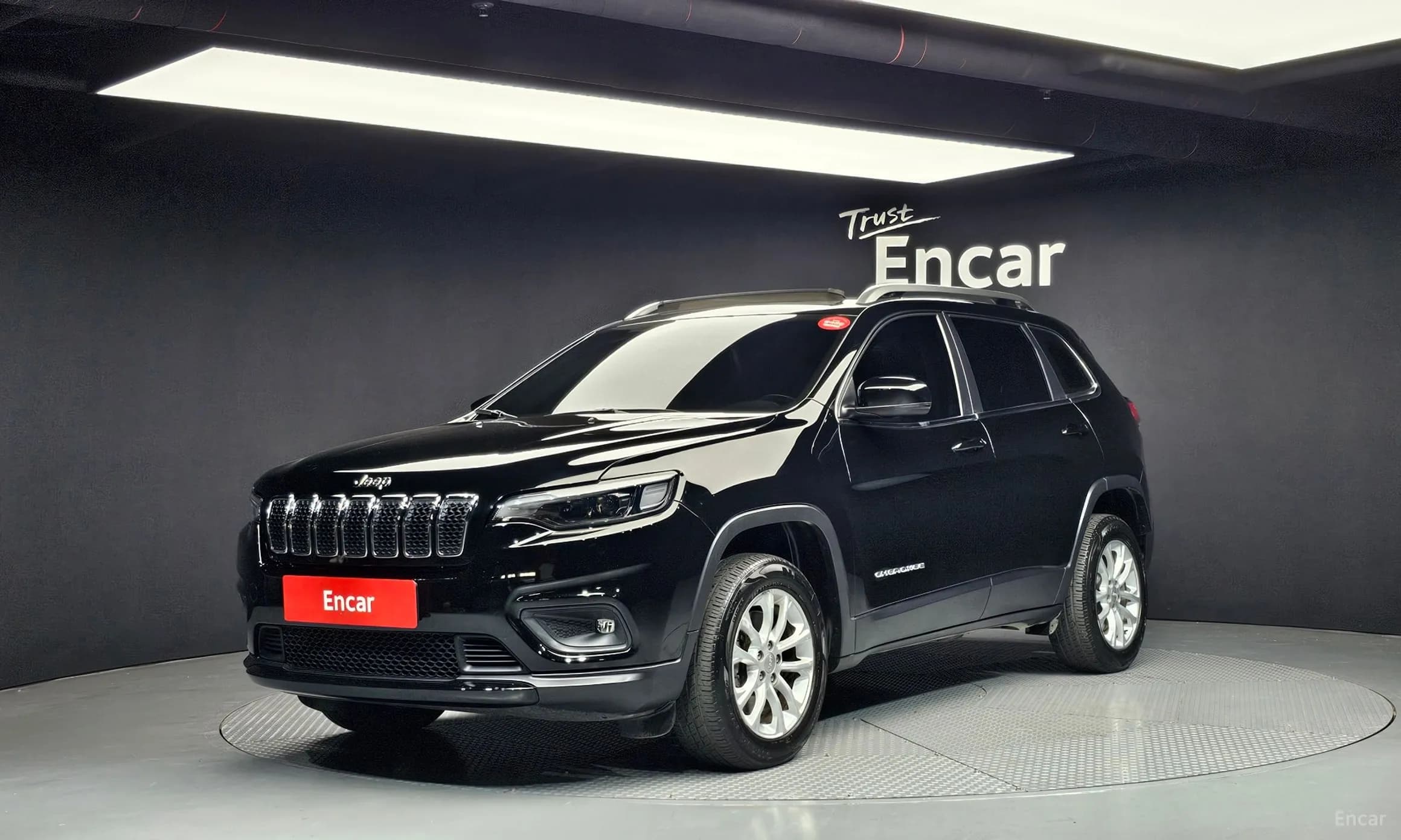 Cherokee (KL)