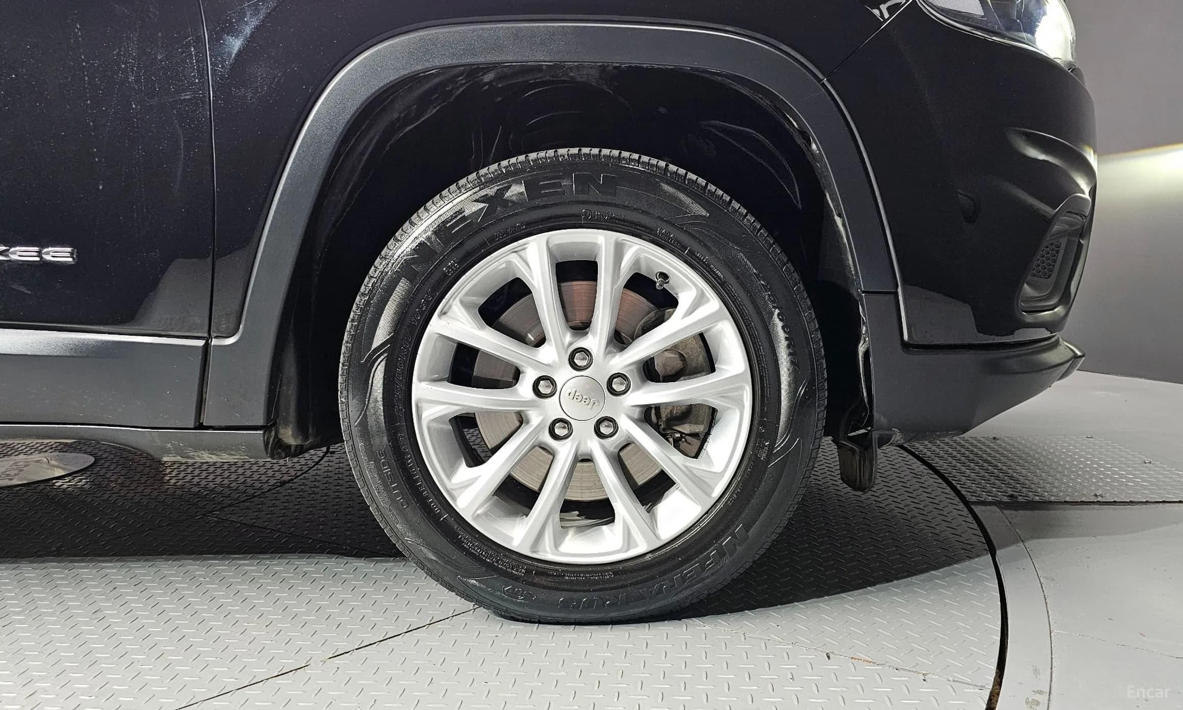 Cherokee (KL)