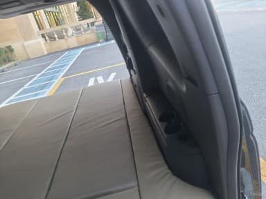 Korando Turismo