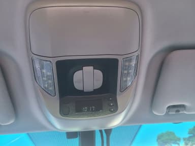 Korando Turismo