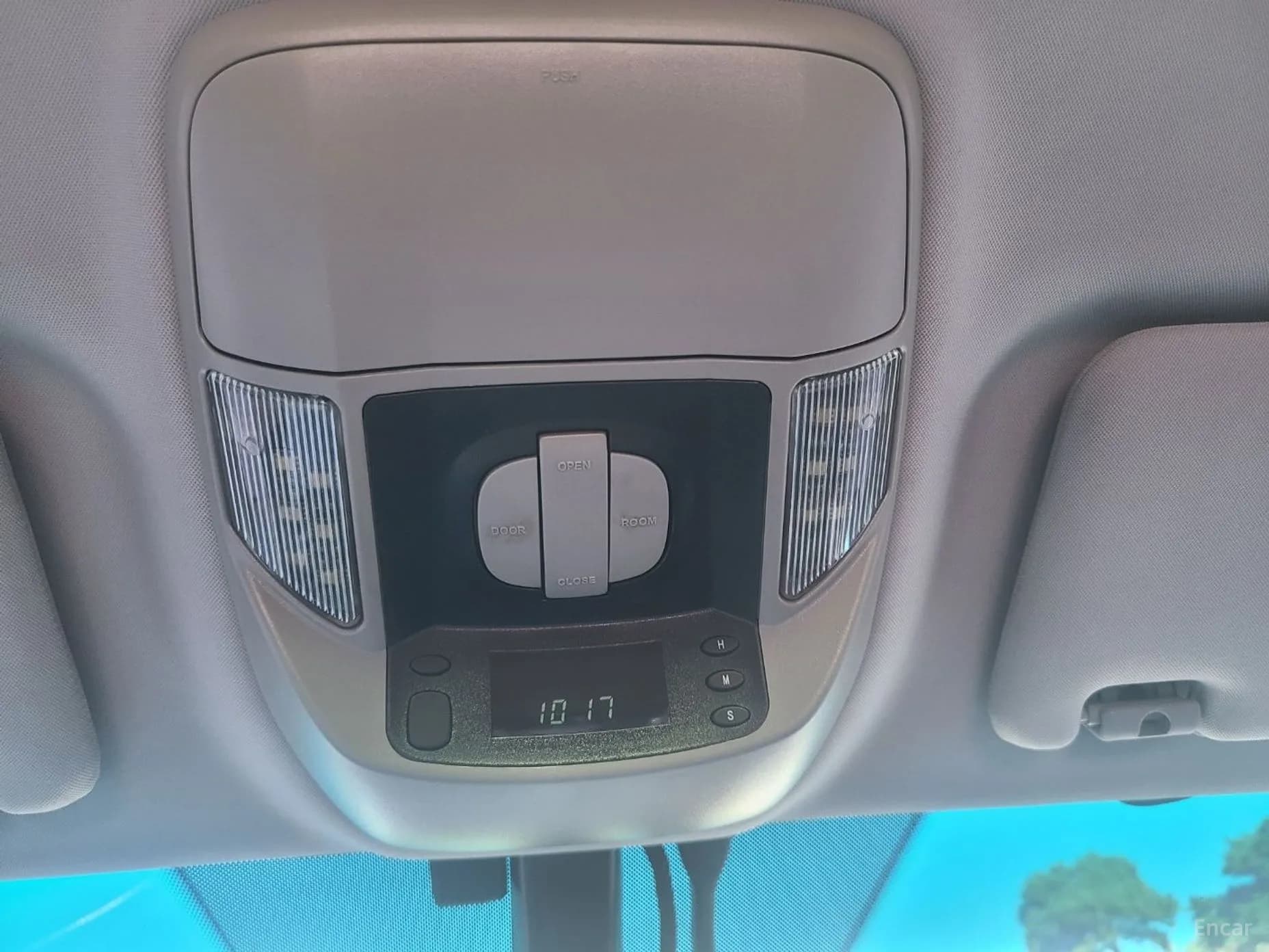 Korando Turismo