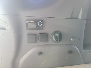 Korando Turismo