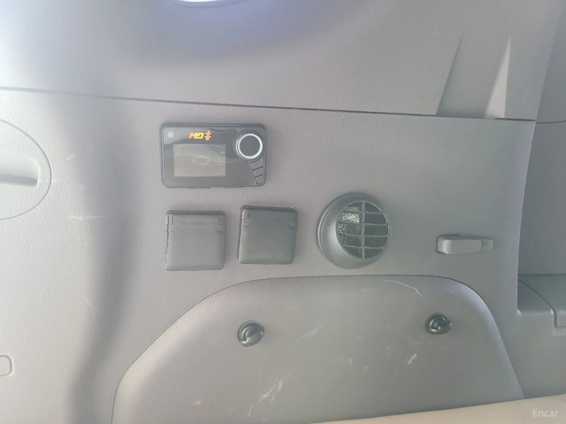 Korando Turismo