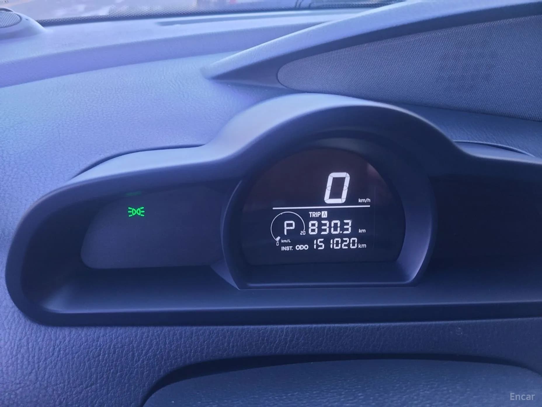 Korando Turismo
