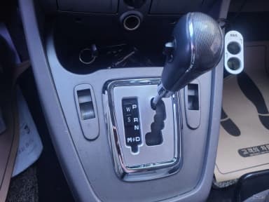 Korando Turismo