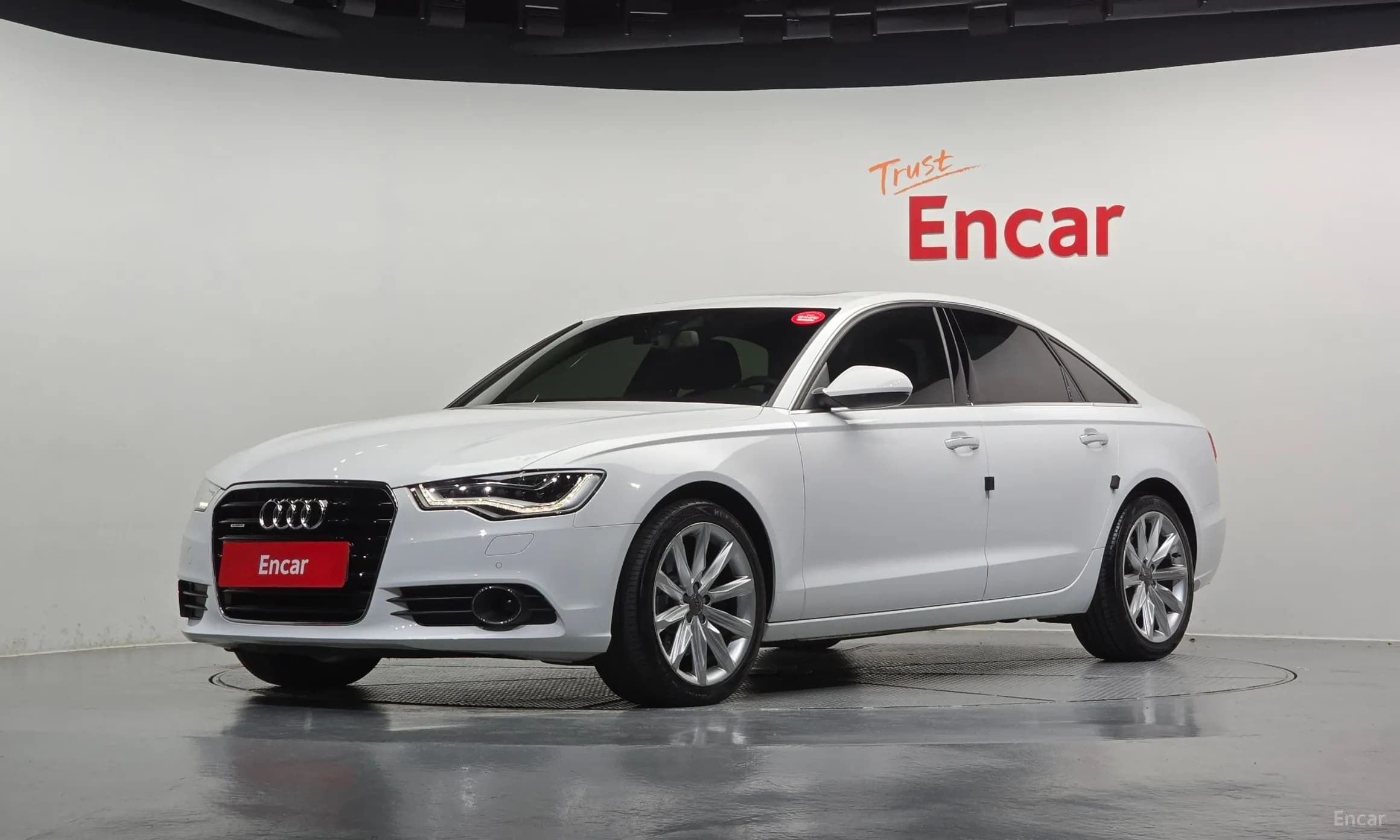 New A6