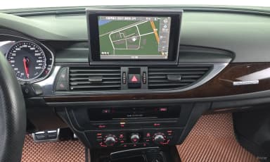 New A6