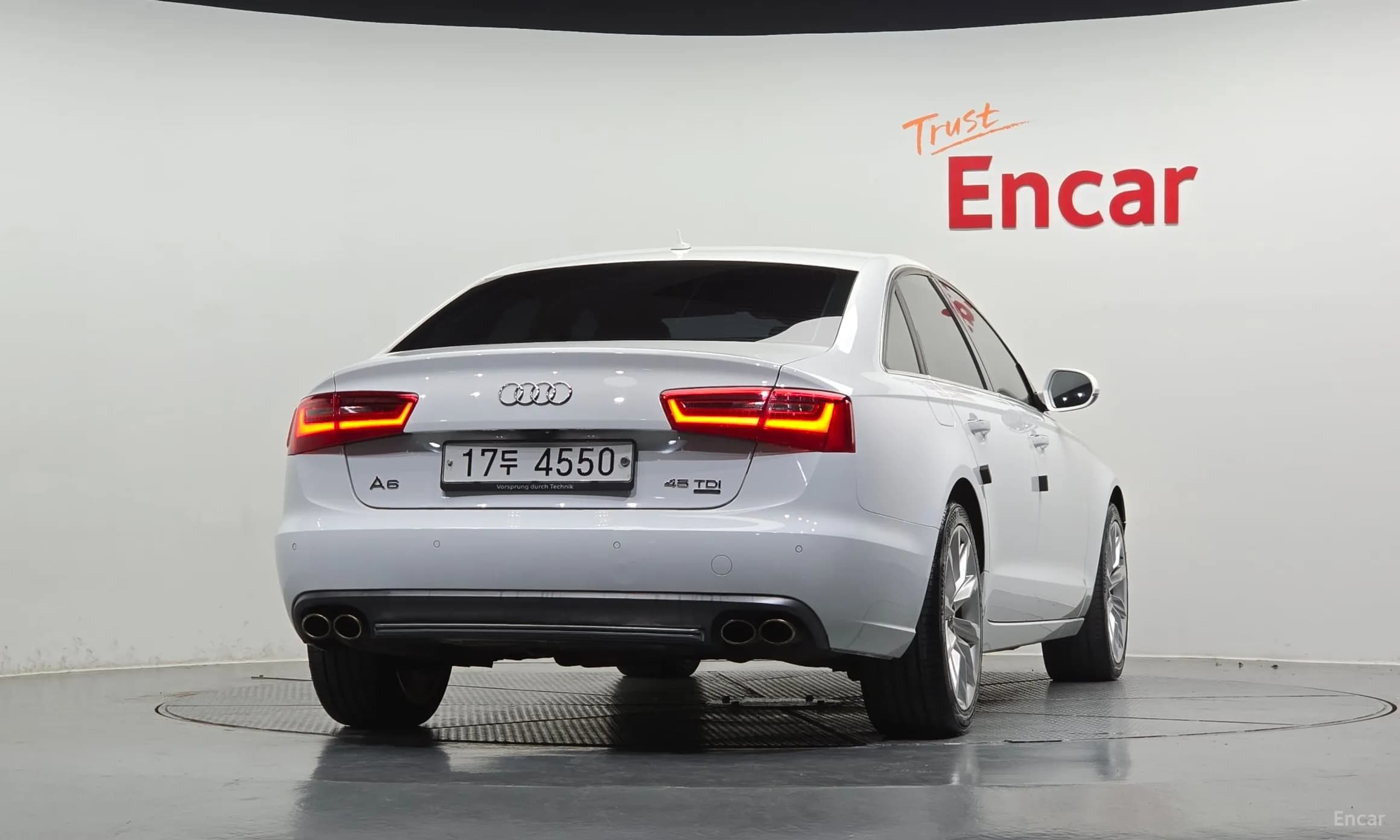 New A6