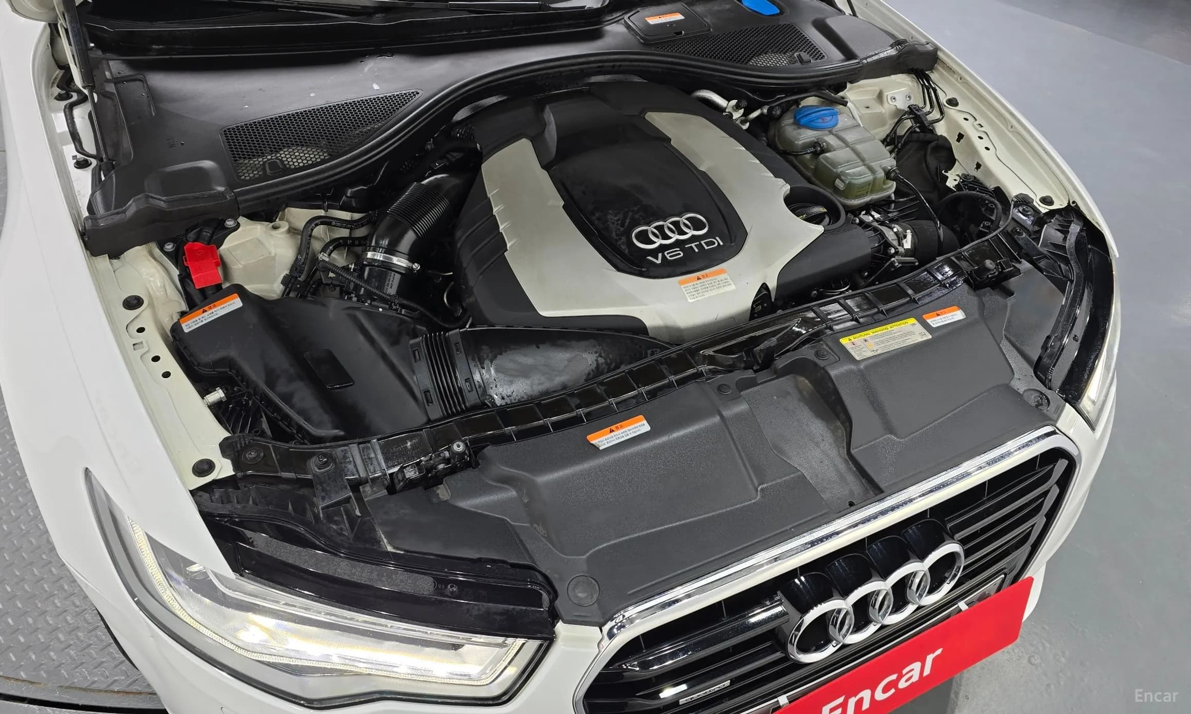 New A6