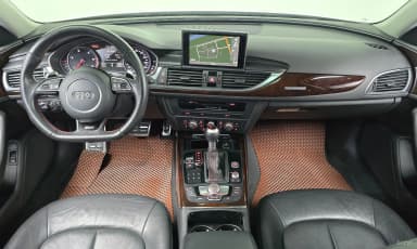 New A6