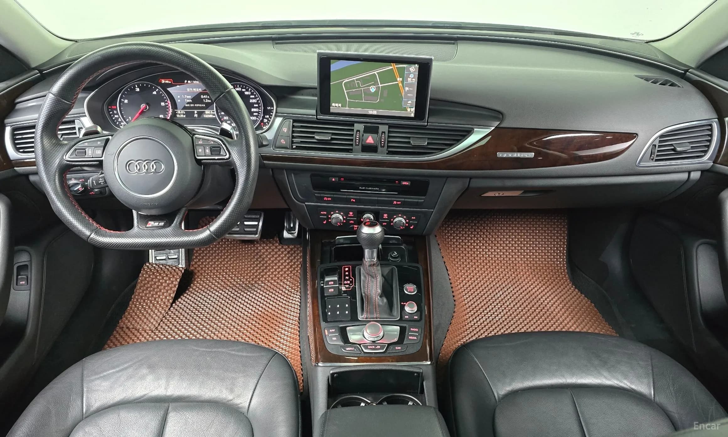 New A6