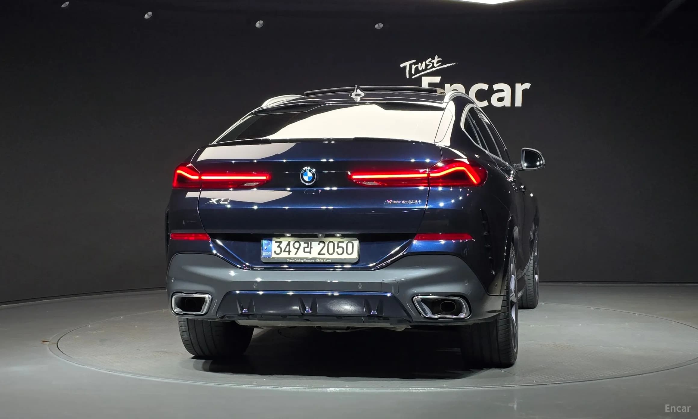 X6 (G06)