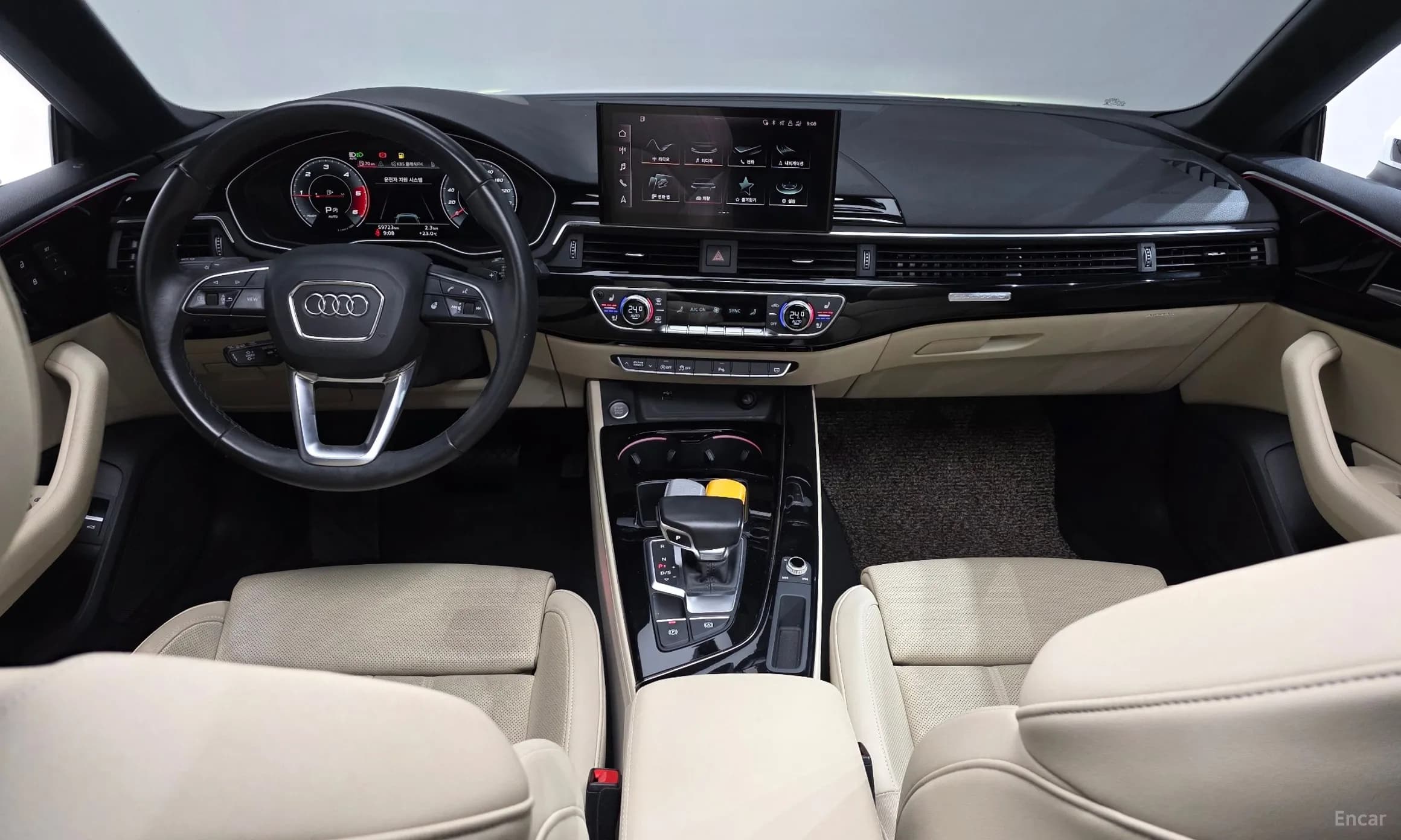 A5 (F5)