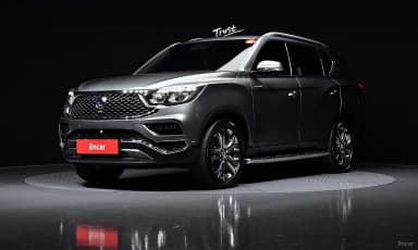 G4 Rexton