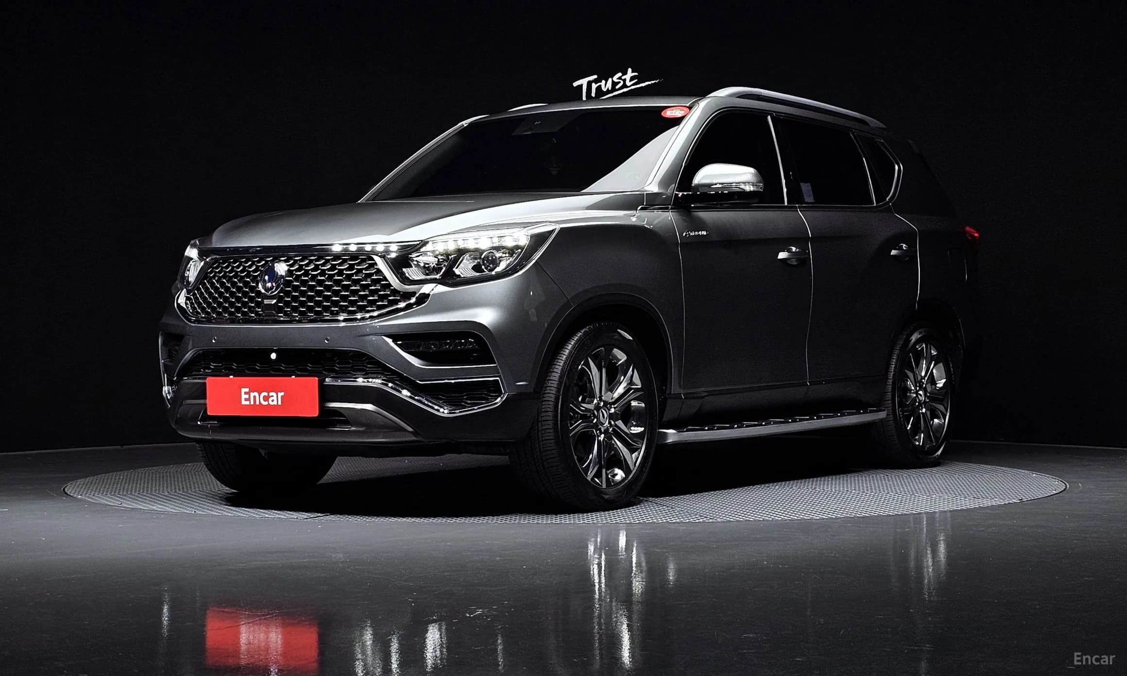 G4 Rexton