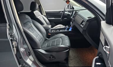 G4 Rexton