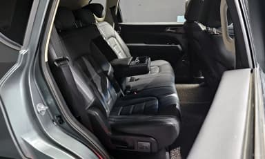 G4 Rexton