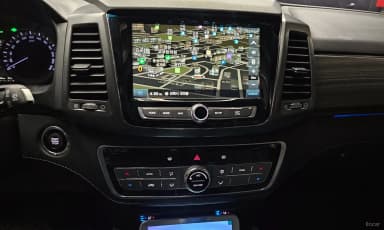 G4 Rexton