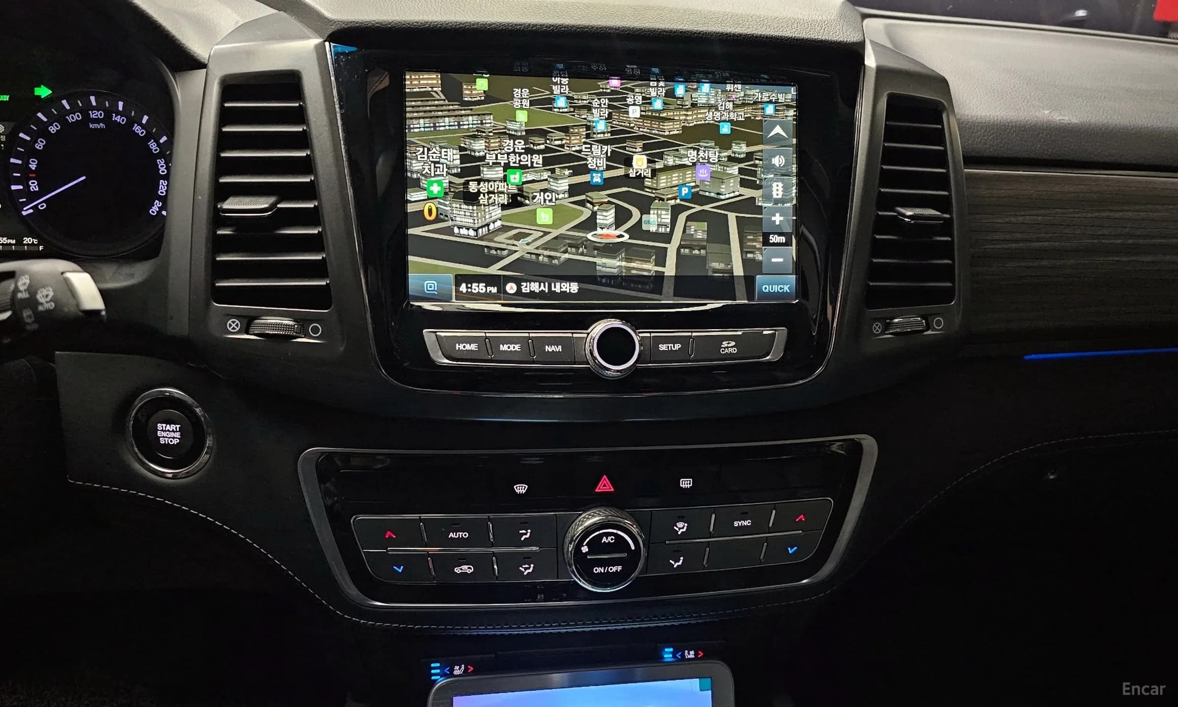 G4 Rexton