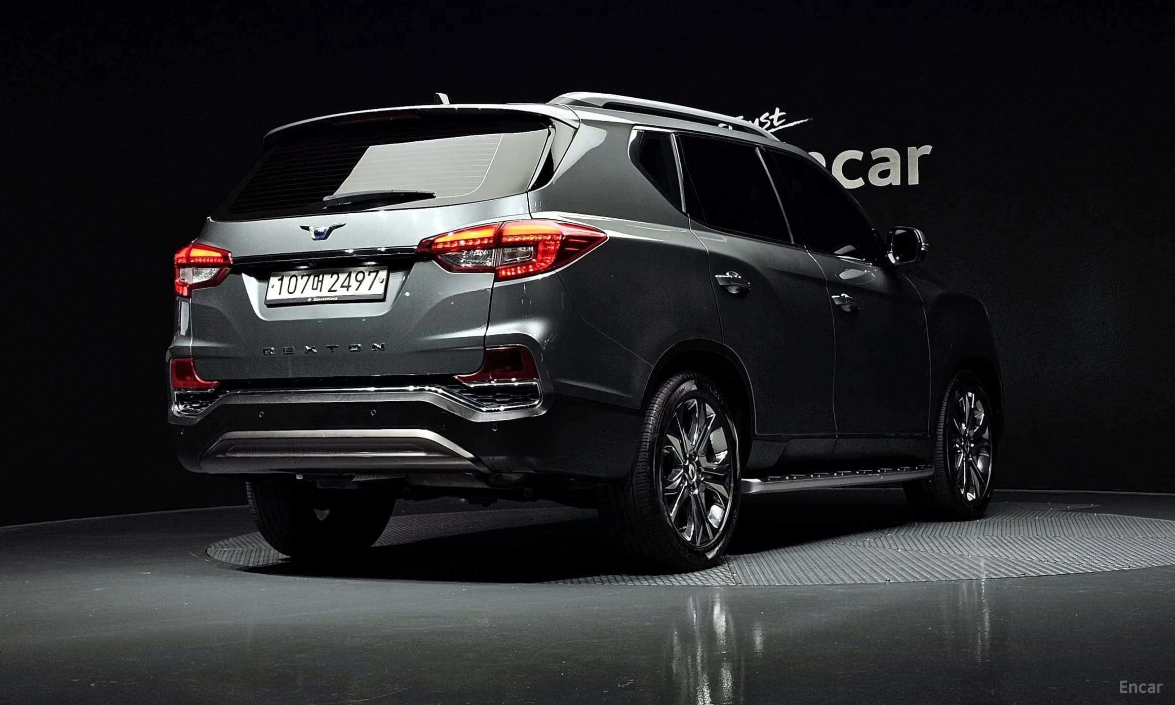 G4 Rexton