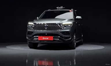G4 Rexton