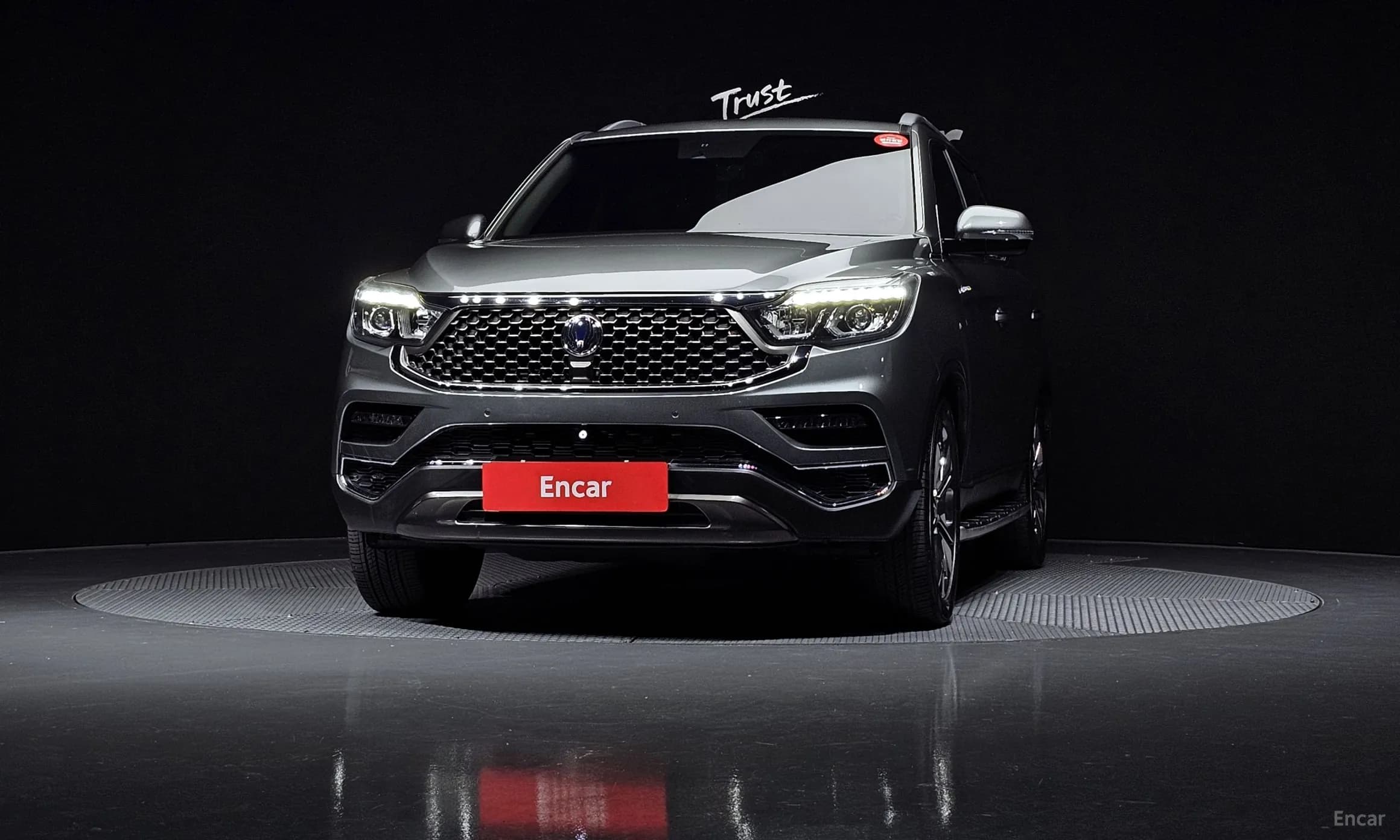 G4 Rexton