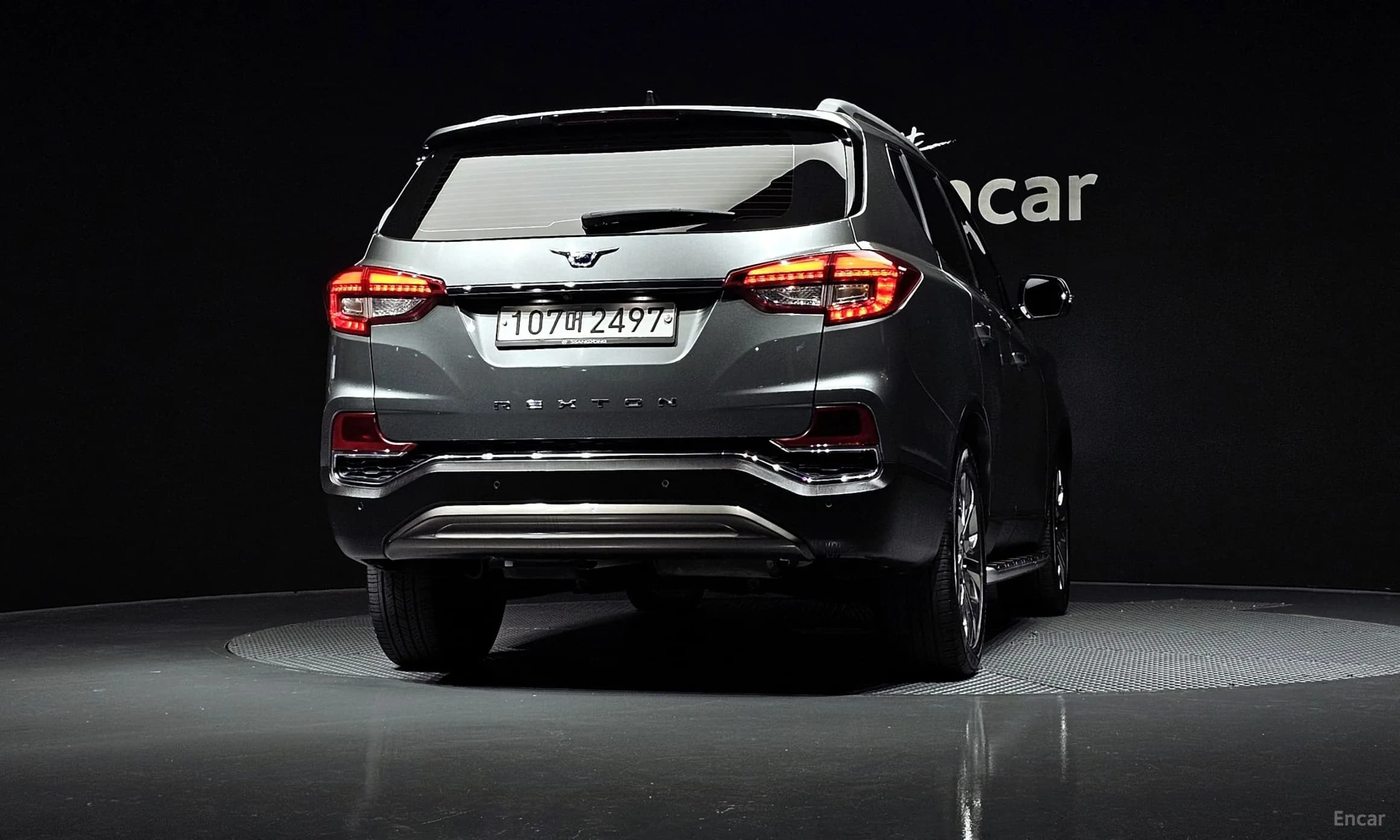 G4 Rexton