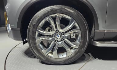 G4 Rexton