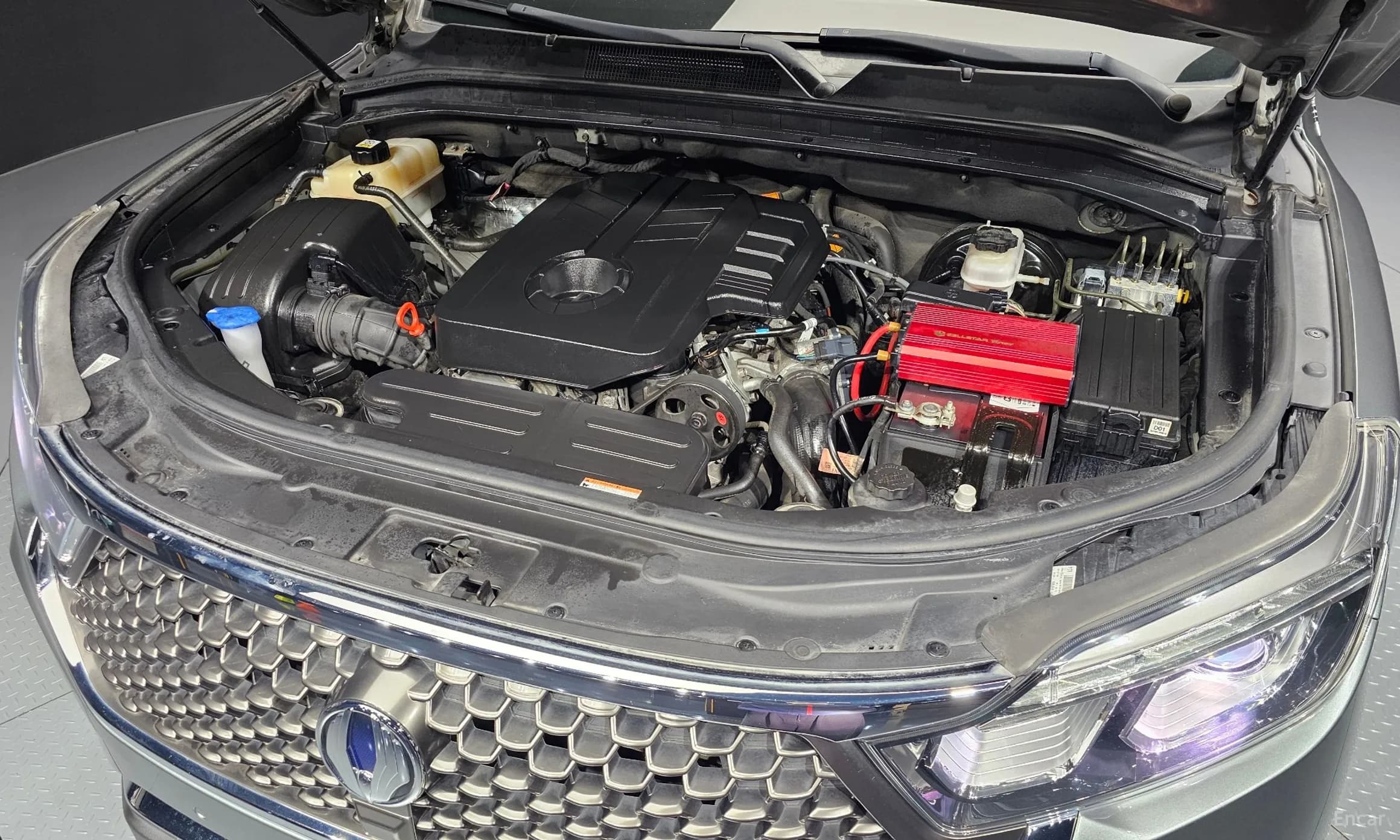 G4 Rexton