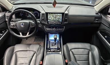 G4 Rexton