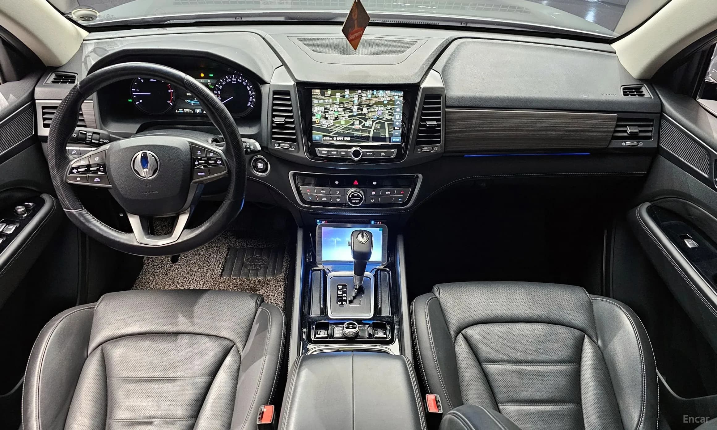 G4 Rexton