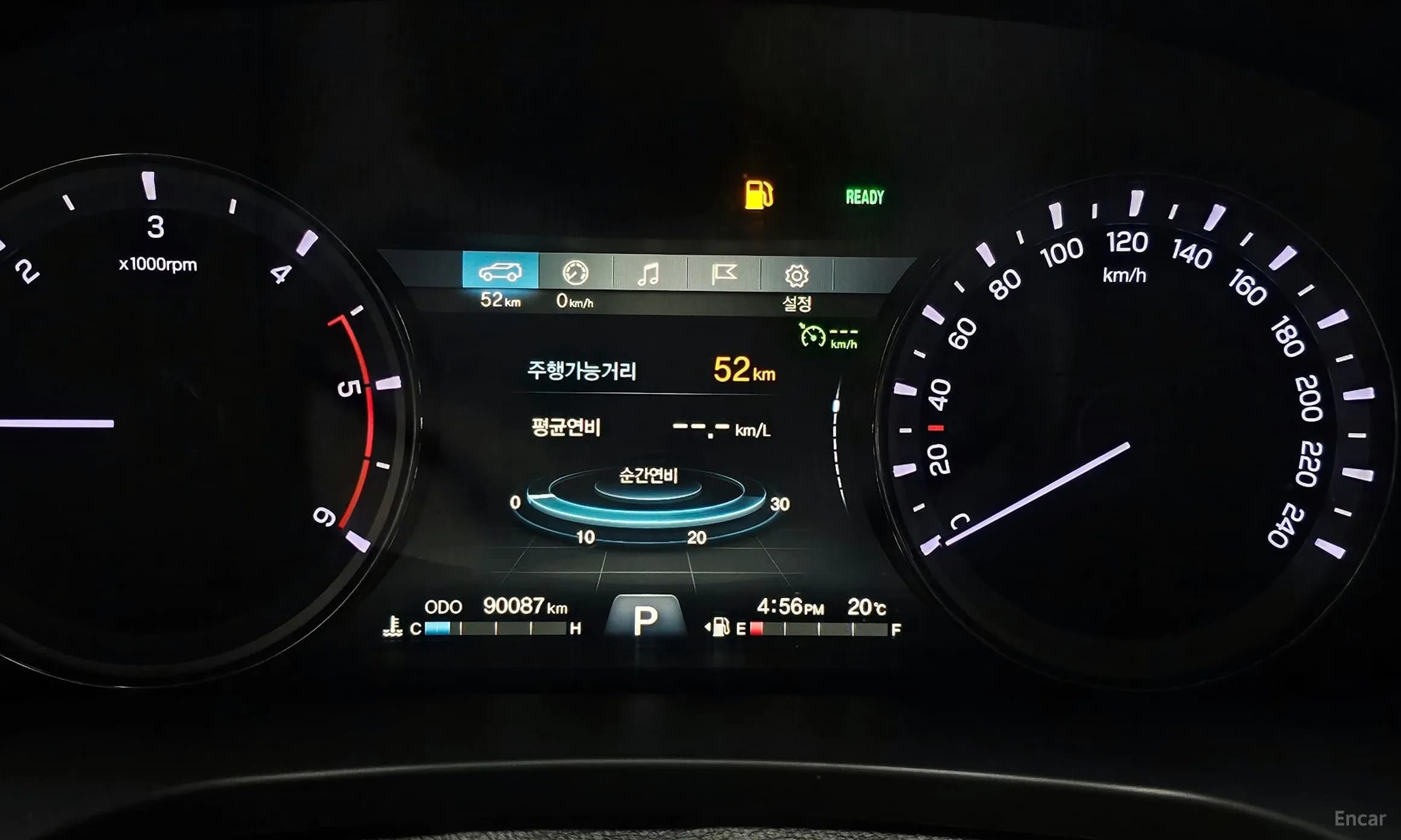 G4 Rexton