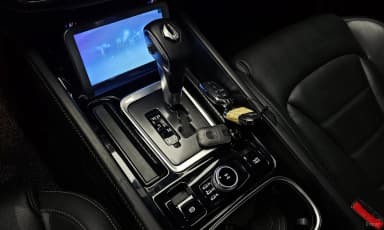 G4 Rexton