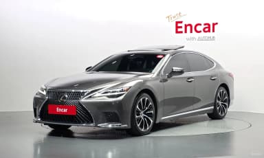 LS500h Gen 5
