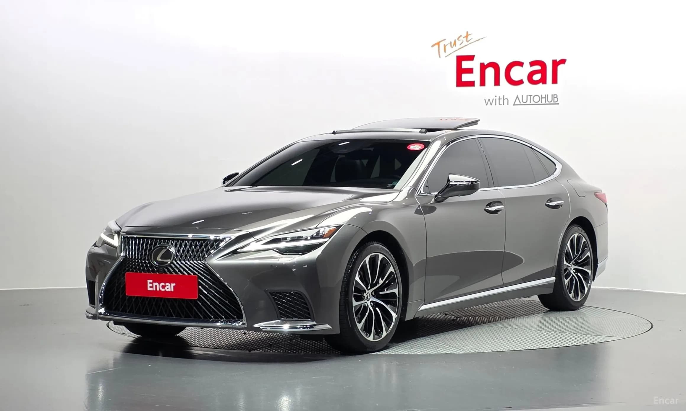 LS500h Gen 5