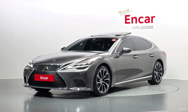LS500h Gen 5