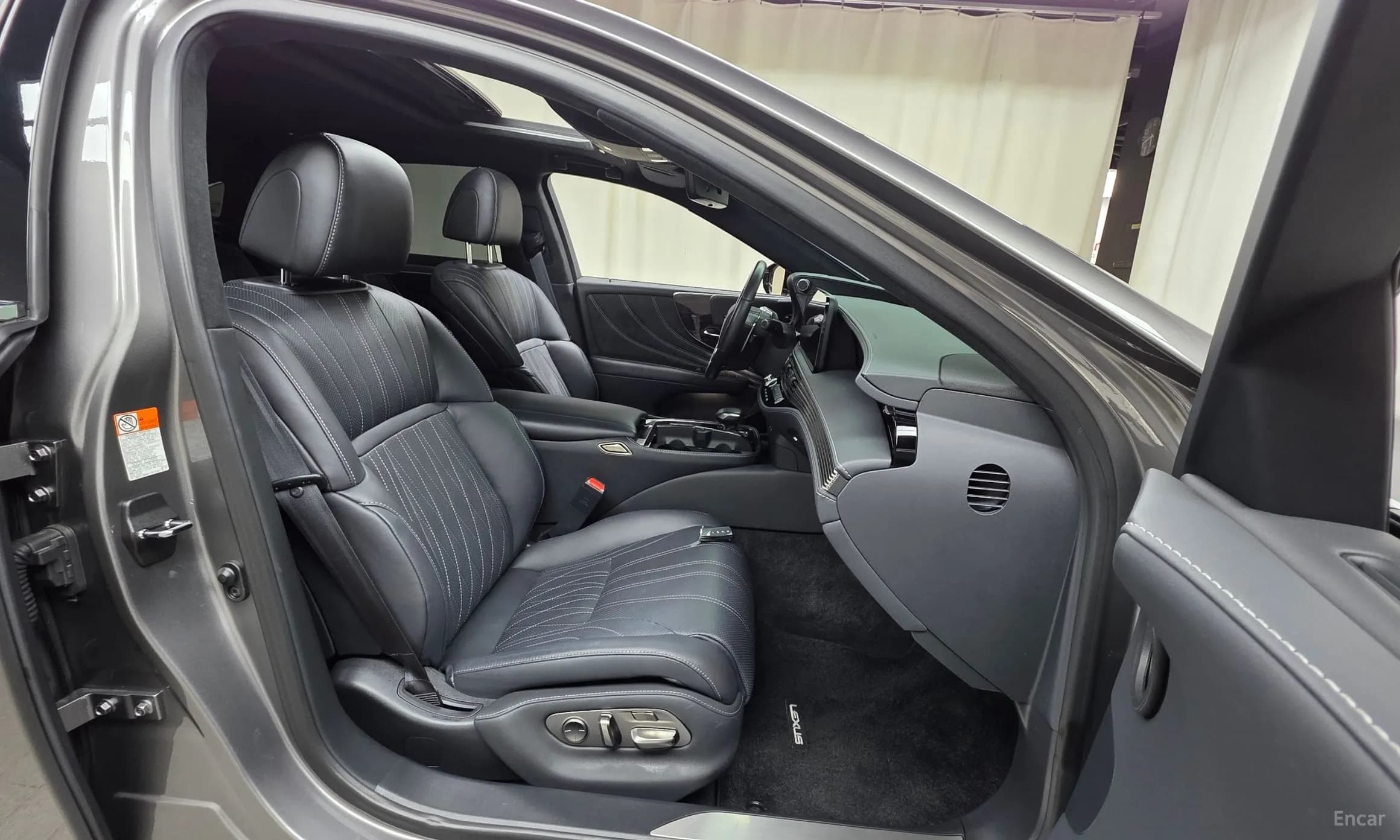 LS500h Gen 5