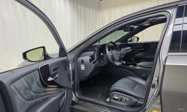 LS500h Gen 5