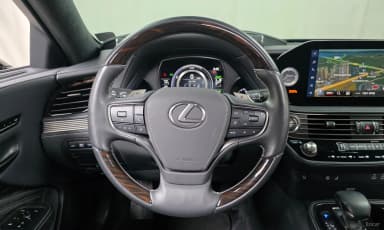 LS500h Gen 5